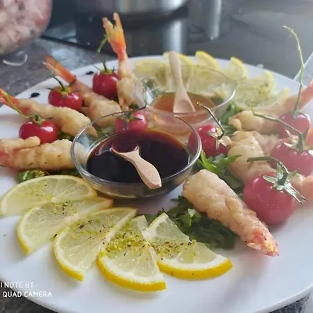 招待所 Vicino Al Mare 卡里尼