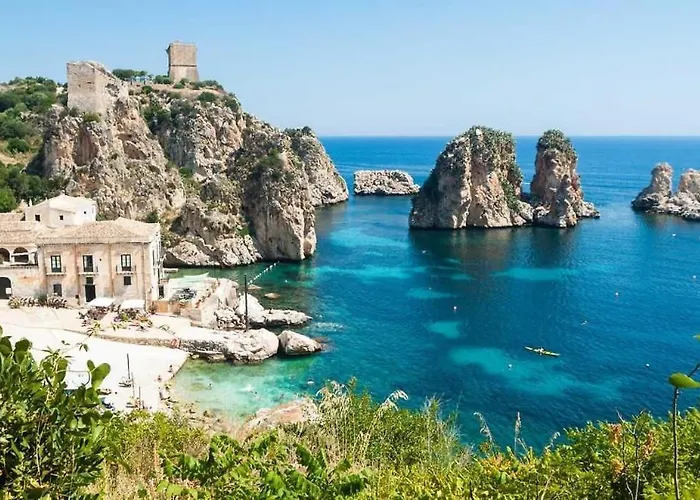 Konukevi Vicino Al Mare