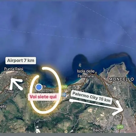 Affittacamere Vicino Al Mare