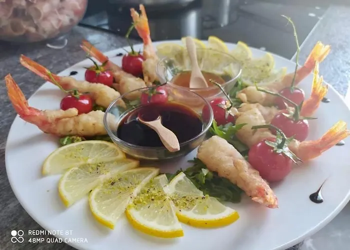 게스트하우스 Vicino Al Mare 카리니