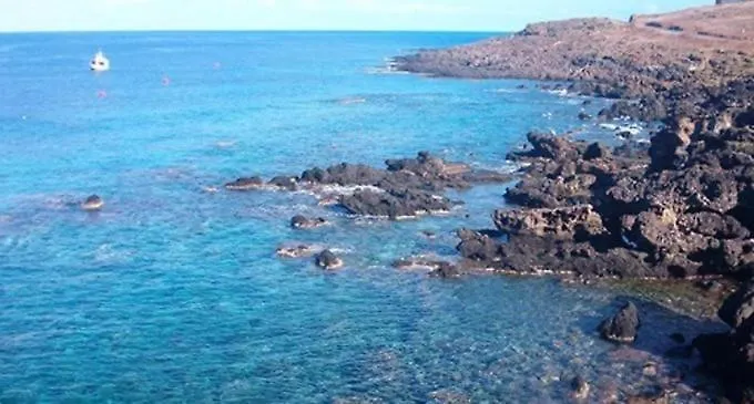 Casa de hóspedes Vicino Al Mare Carini