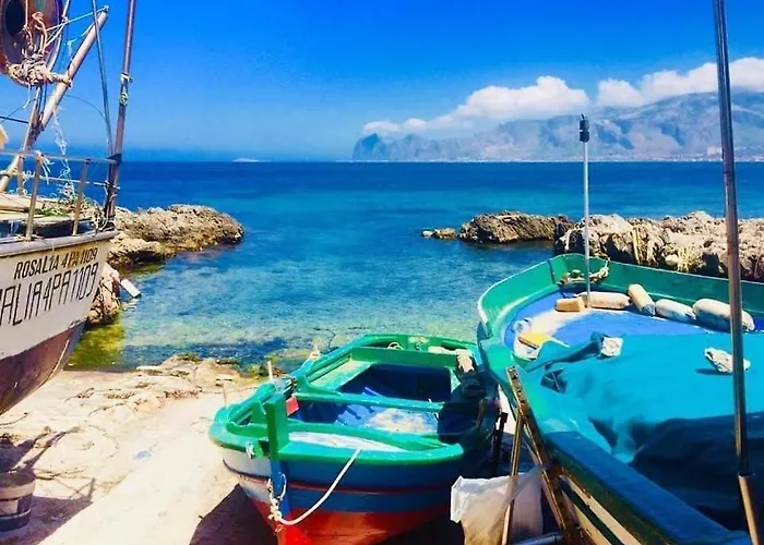 Vicino Al Mare 4* Carini