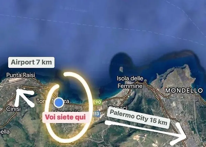 Pensión Vicino Al Mare