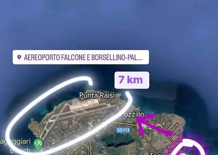 Pensión Vicino Al Mare